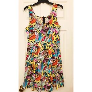 Good Enough to Eat Dress